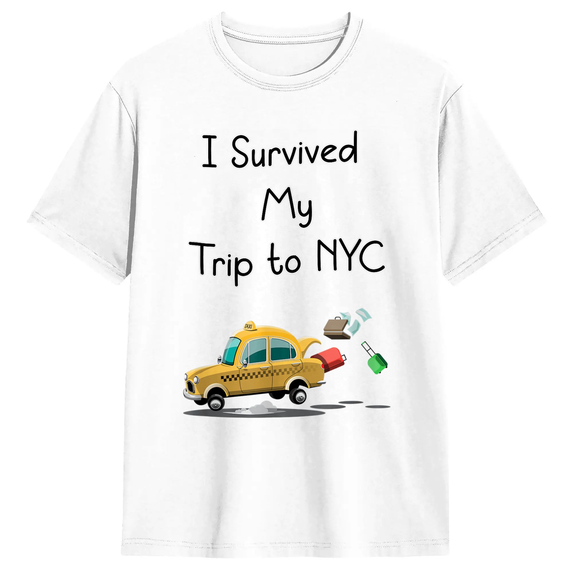 Summer Clothing Nyc - Przeżyłem Moją Podróż do Nowego Jorku