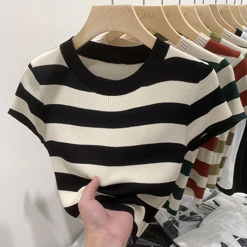 Summer Clothing Yarn - Nowy damski sweter 2026 Wiosna Lato