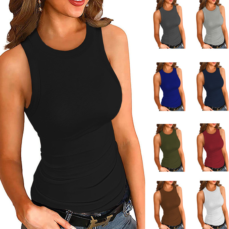 Tank Top Breathable - Transgraniczne nowości na wiosnę i lato