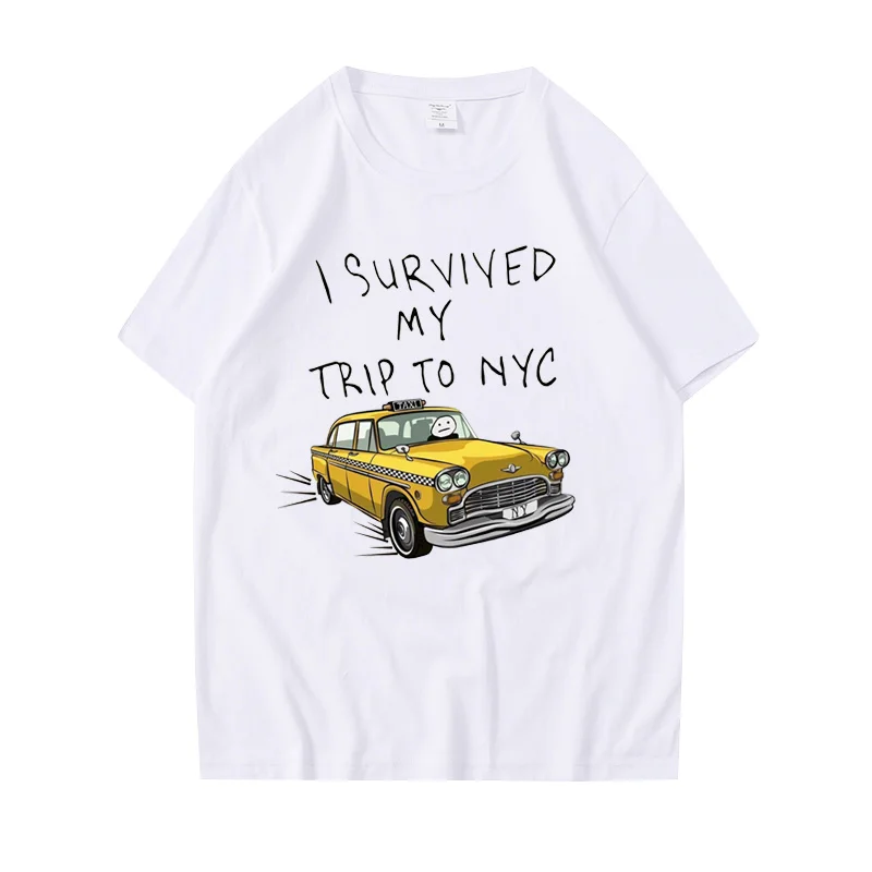 Summer Clothing Nyc - Przeżyłem Moją Podróż do Nowego Jorku