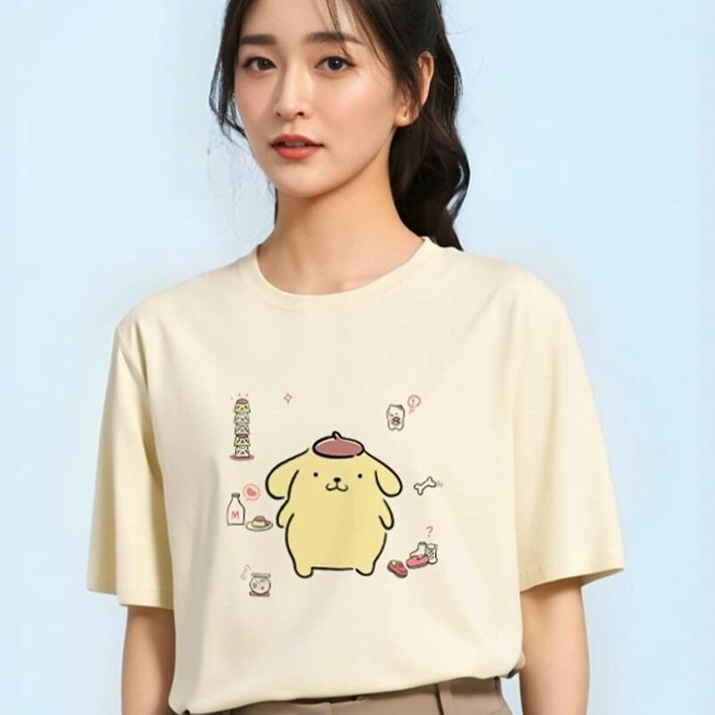 Summer Clothes - Koszulka z krótkim rękawem Sanrio, Pompom