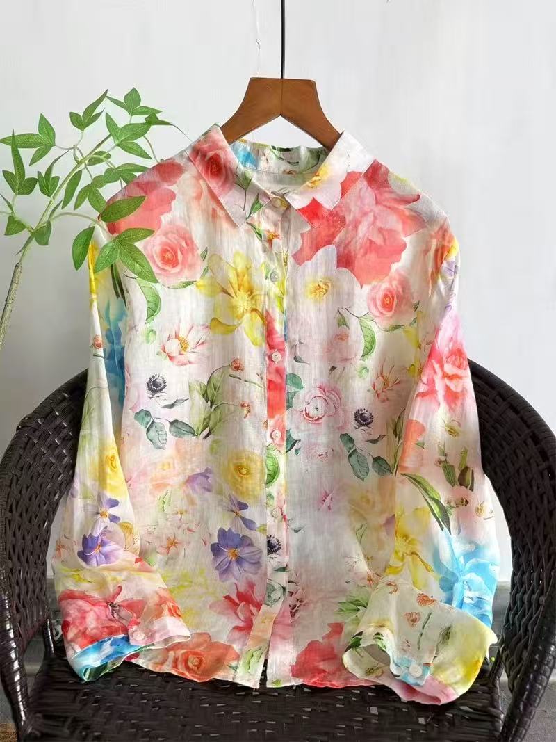 Summer Clothing In Japan - Odzież vintage 2026, koszule i bluzki