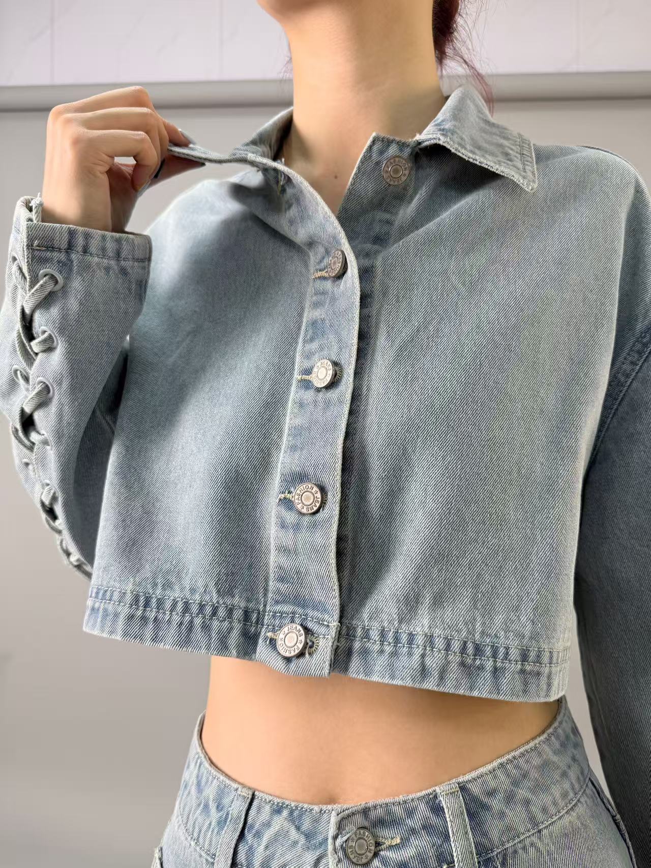 Summer Clothing Juniors - 2025 Koreański styl japoński Wieloelementowy projekt