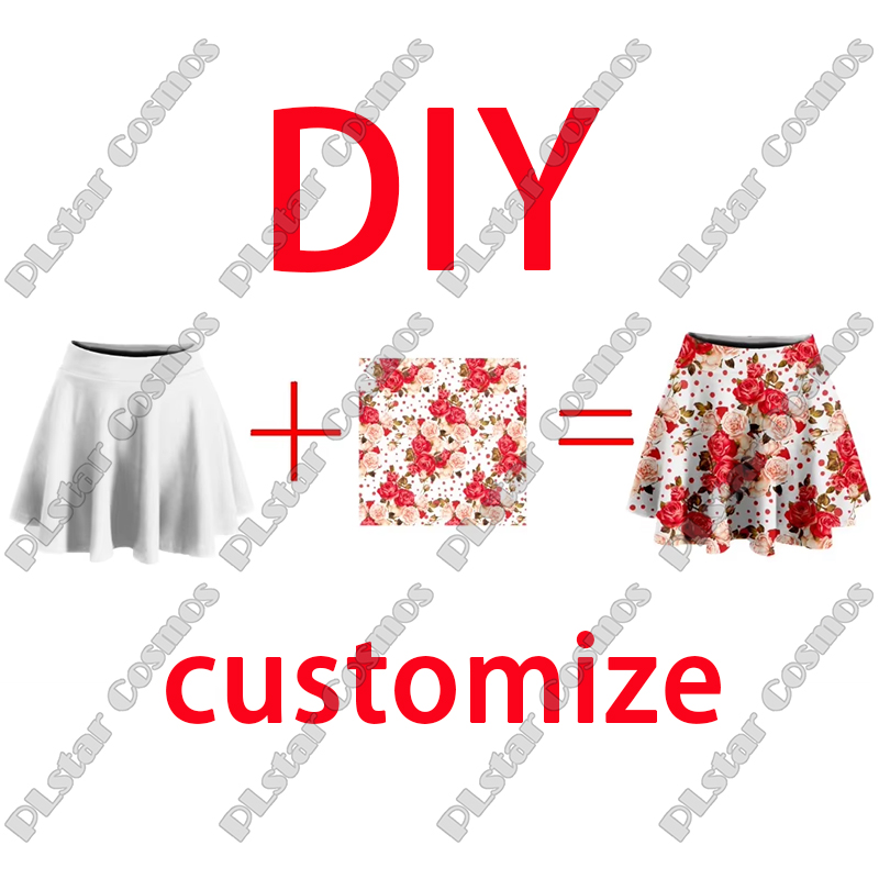 Summer Clothing Nz - PLstar Cosmos Design Anime/Foto/Piosenkarka DIY Letnia