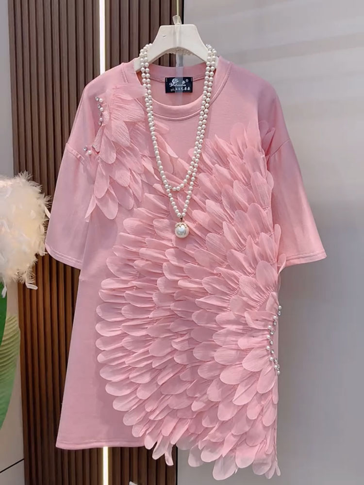Summer Clothing New Look - 2025 letnia nowa odzież damska plus
