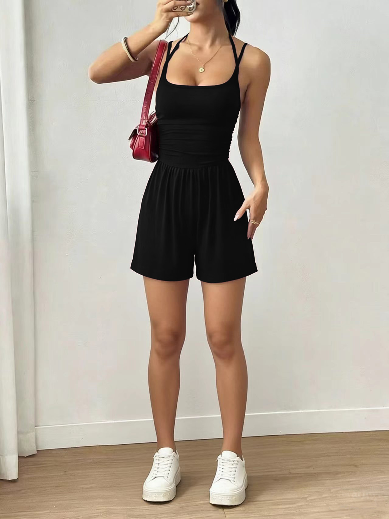 Summer Clothing For 70 Year Old Woman - Nowa europejska i amerykańska odzież damska