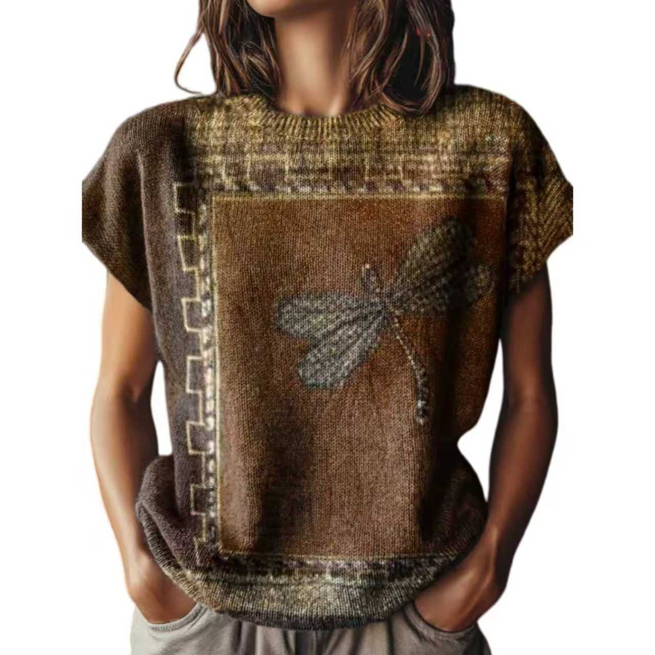 Moda wiosenno-letnia, nowy sty – Summer Clothing Yarn recenzja i cena