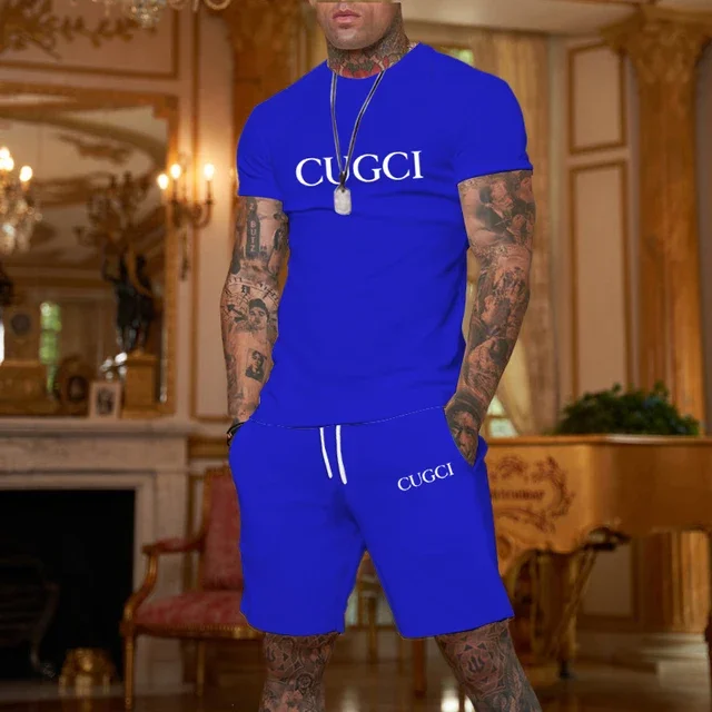 Letni zestaw męski: koszulka i – Summer 2025 Clothing Essentials recenzja i cena