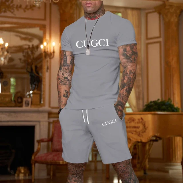 Letni zestaw męski: koszulka i – Summer 2025 Clothing Essentials recenzja i cena