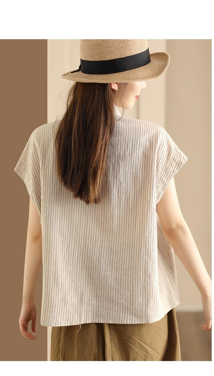 Modna, wygodna bluzka bez ręka – Tank Top Breathable recenzja i cena