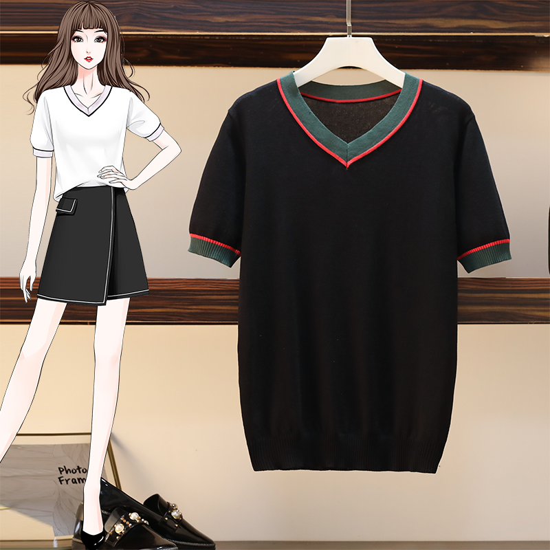 Letnia odzież damska Sweter z  – Summer Clothing Yarn recenzja i cena