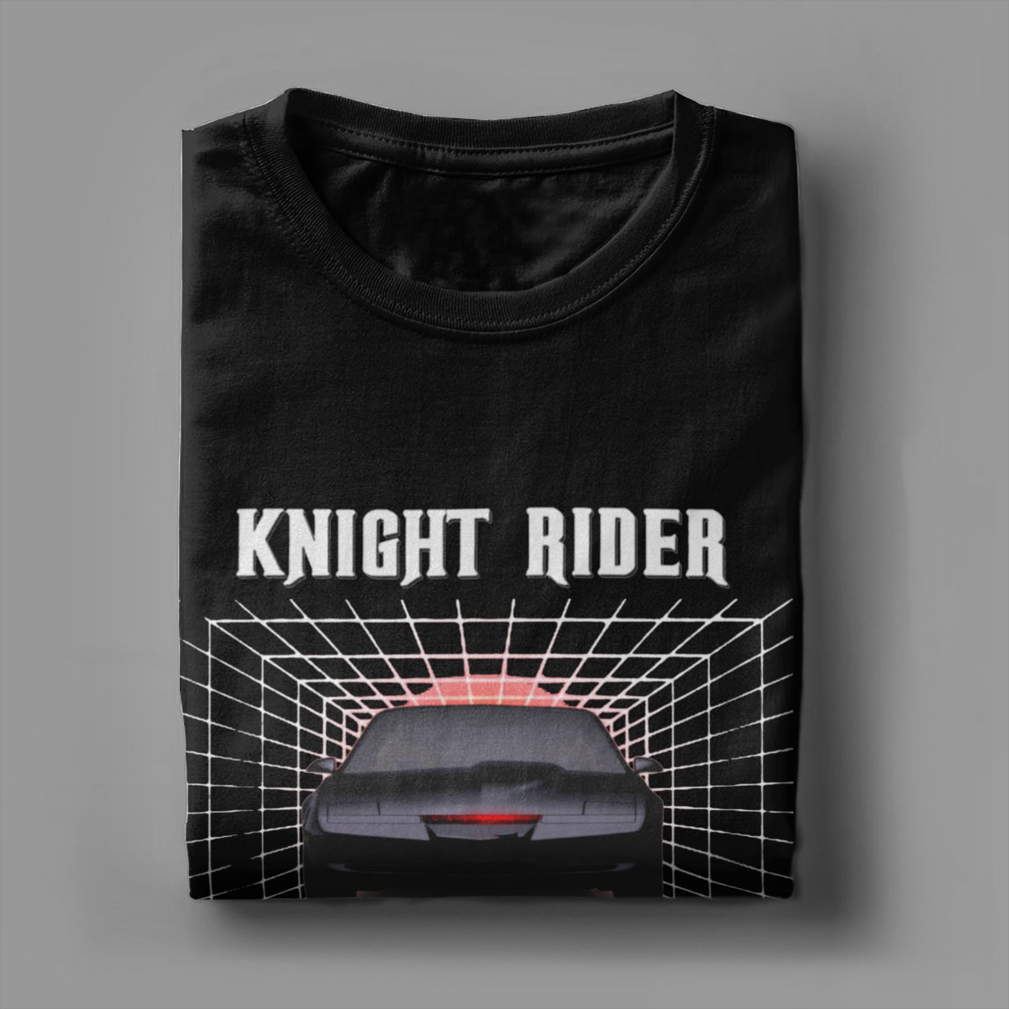 Koszulka męska Hip Hop K2000 K – Summer Knights Clothing recenzja i cena
