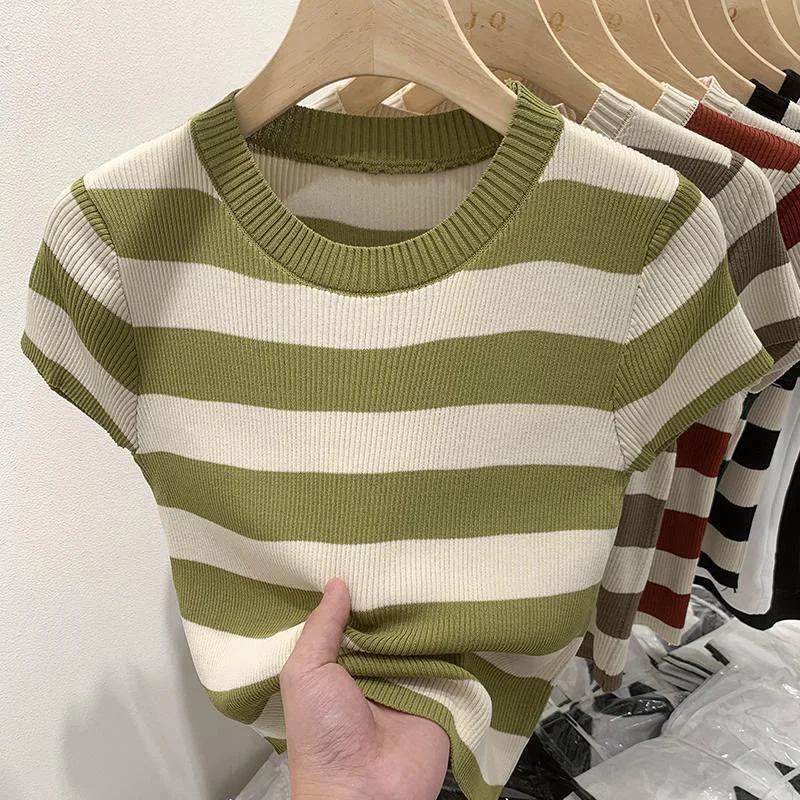 Nowy damski sweter 2026 Wiosna – Summer Clothing Yarn recenzja i cena