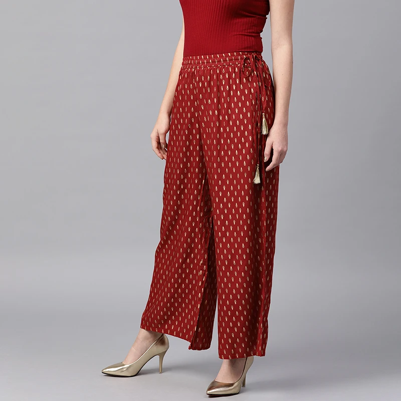 Indyjskie spodnie etniczne dla – Summer Clothing India recenzja i cena