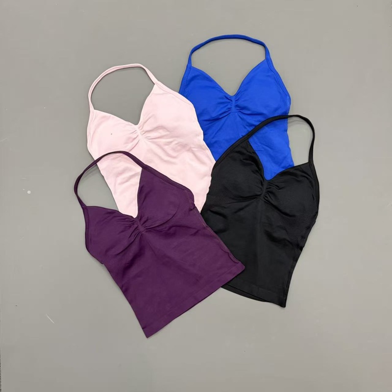 Damska sportowa koszulka na ra – Tank Top Breathable recenzja i cena