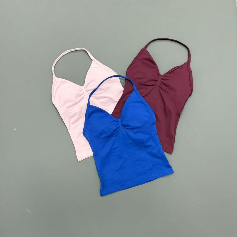 Damska sportowa koszulka na ra – Tank Top Breathable recenzja i cena