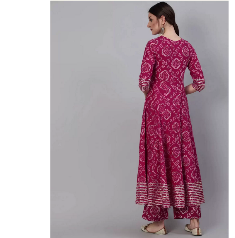 Indyjski, czysto bawełniany, r – Summer Clothing India recenzja i cena