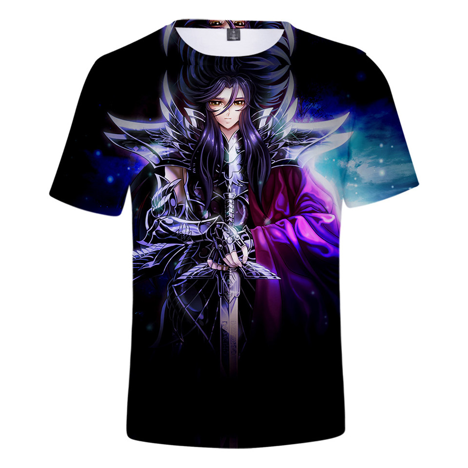 3 do 14 lat dzieci T Shirt Ani – Summer Knights Clothing recenzja i cena