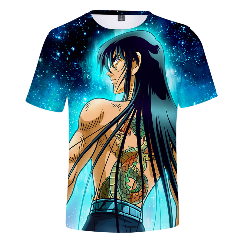 3 do 14 lat dzieci T Shirt Ani – Summer Knights Clothing recenzja i cena