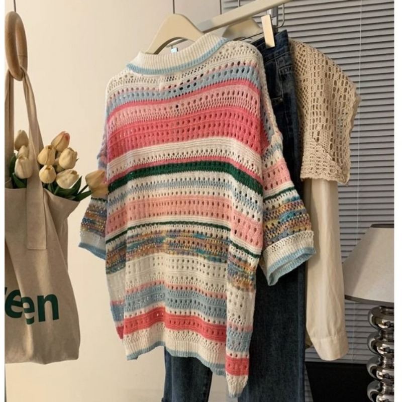 Odzież damska Letnie kontrasto – Summer Clothing Yarn recenzja i cena