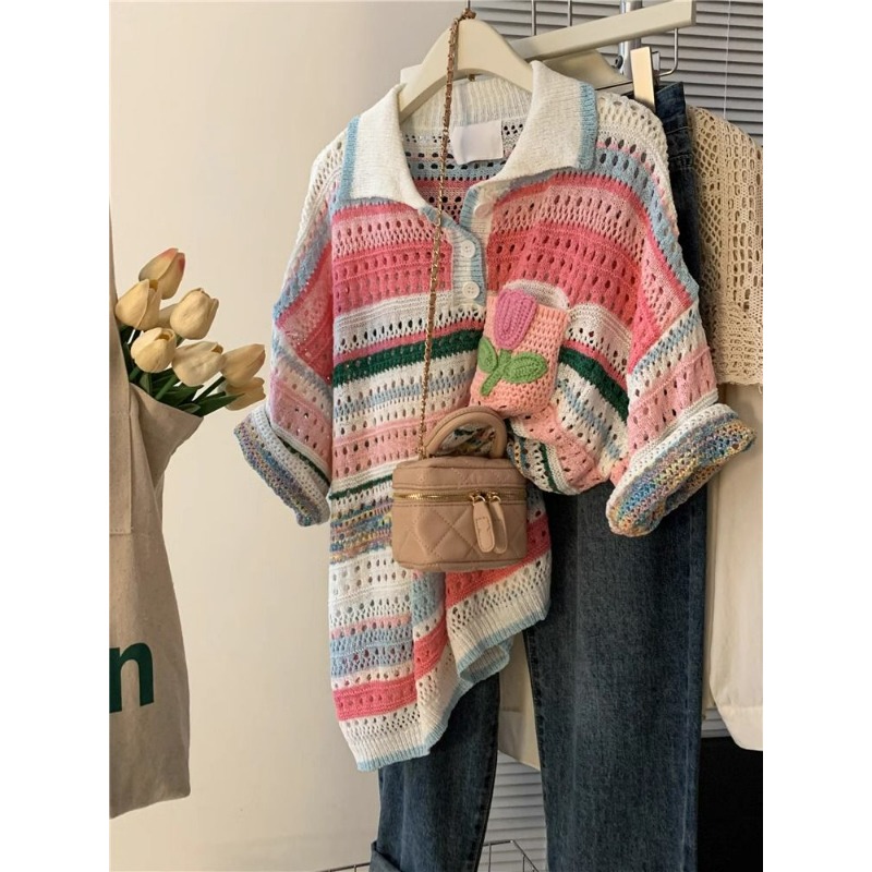 Odzież damska Letnie kontrasto – Summer Clothing Yarn recenzja i cena