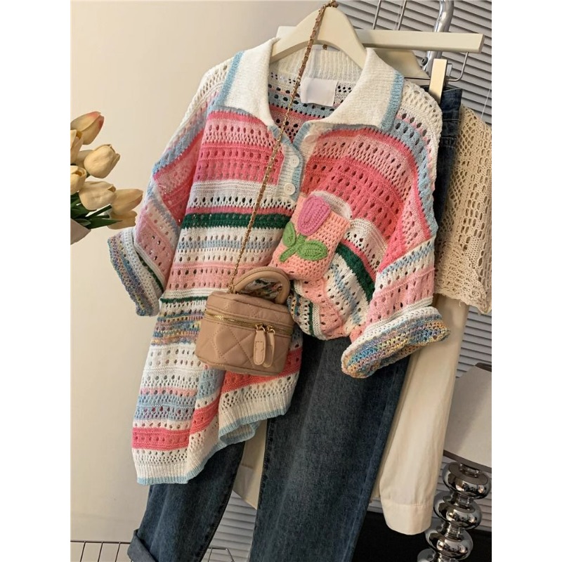 Odzież damska Letnie kontrasto – Summer Clothing Yarn recenzja i cena