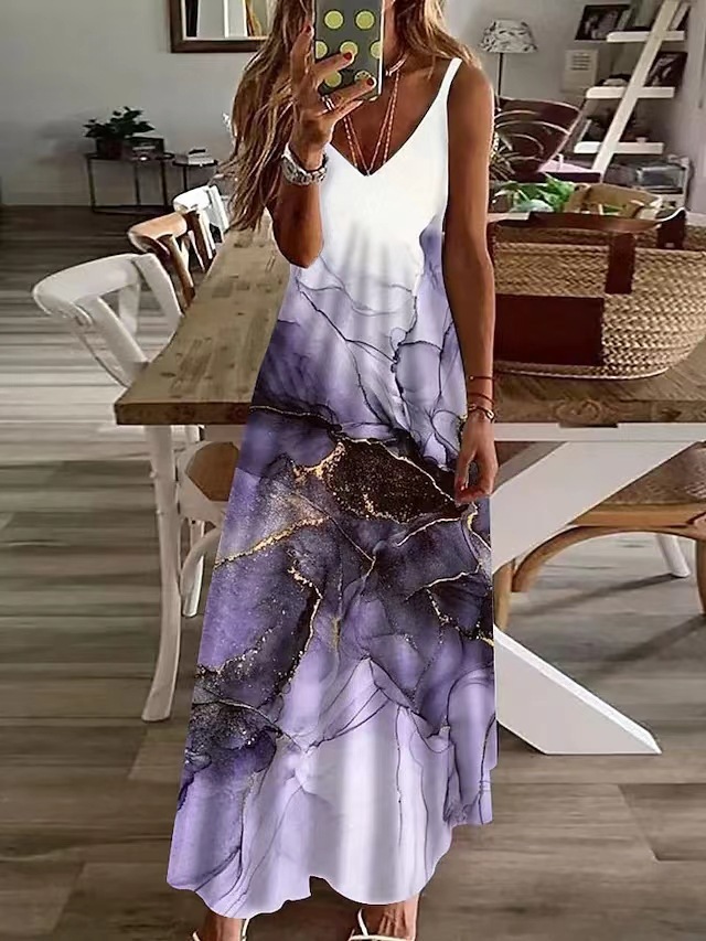 Sukienka damska letnia 2025 tr – Summer Clothing For 70 Year Old Woman recenzja i cena