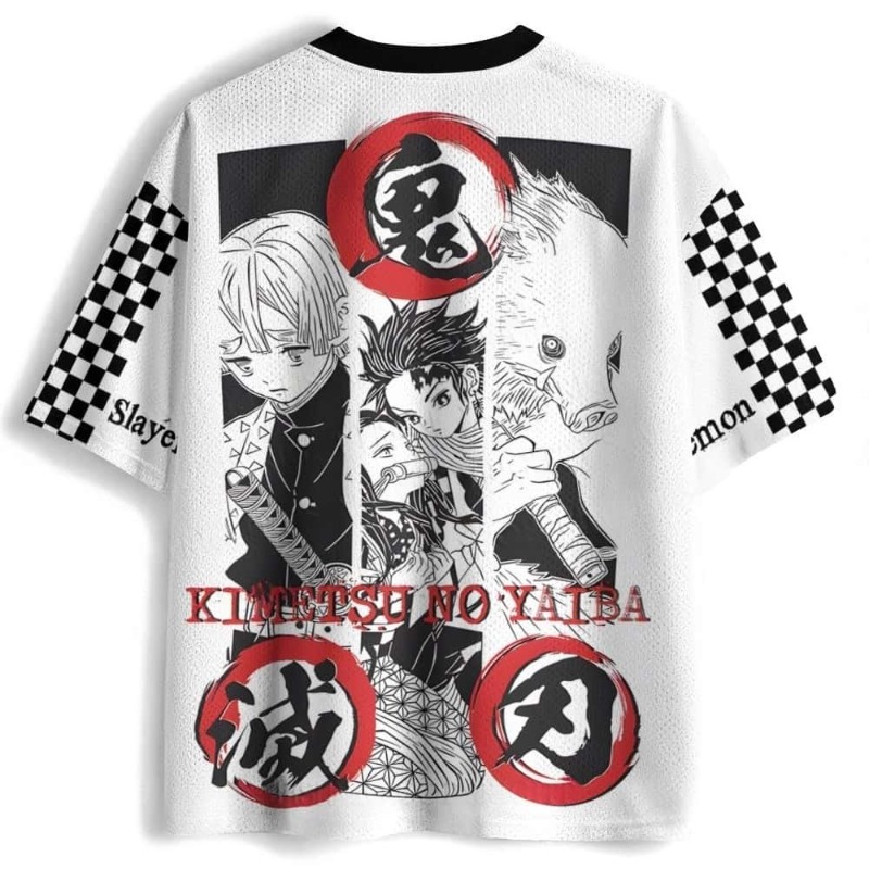 Koszulka męska oversize z nadr – Summer Clothing In Japan recenzja i cena