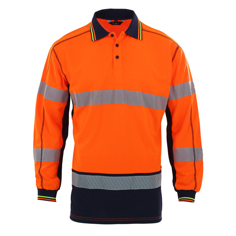 Szybkoschnące koszulki polo mę – Summer Hi Vis Clothing recenzja i cena