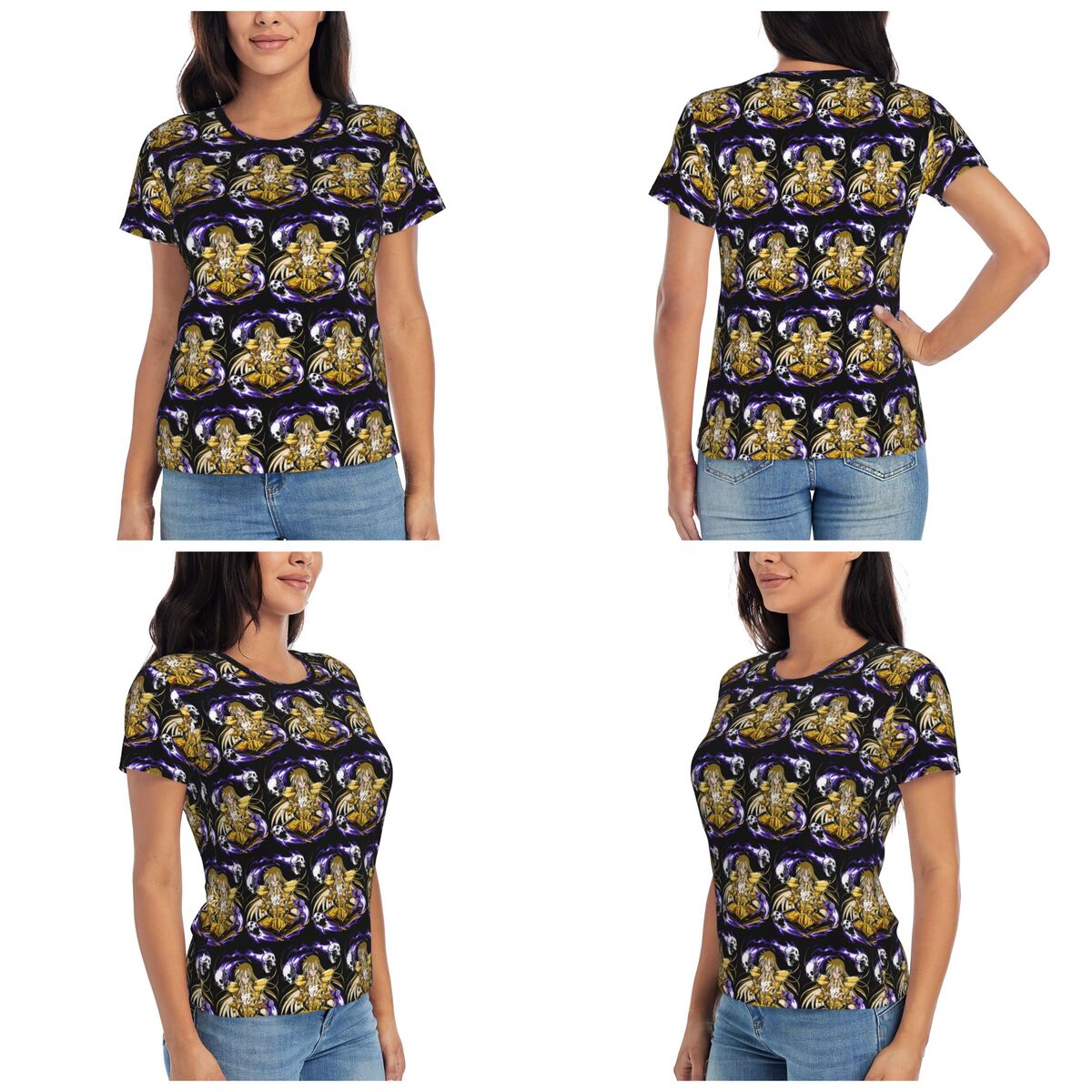 Koszulka damska Rycerze Zodiak – Summer Knights Clothing recenzja i cena