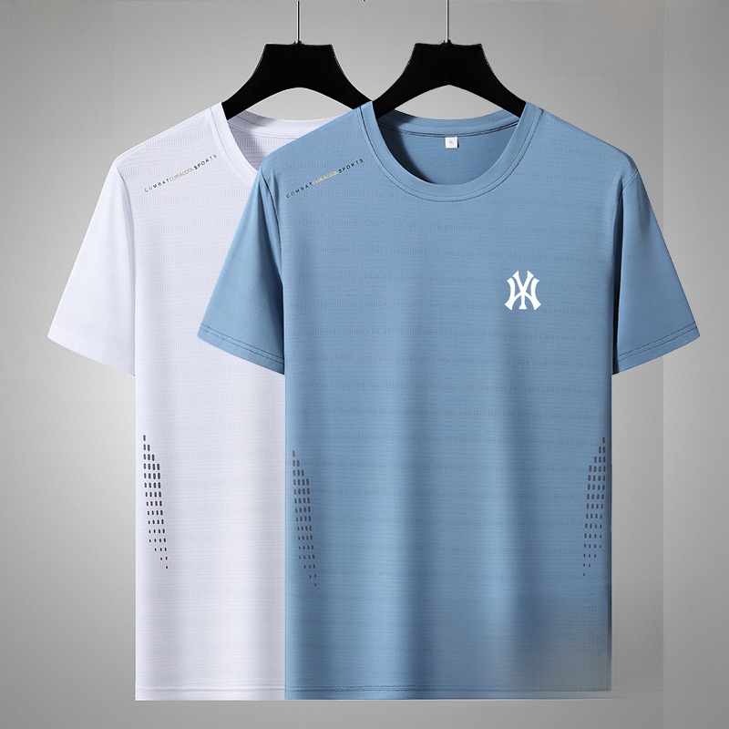 Outlet Ice Silk ort Sve T-irt  – Summer Clothing Outlet recenzja i cena