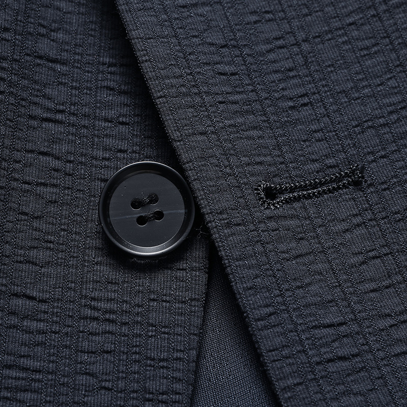 Klasyczne męskie marynarki biz – Summer 2025 Clothing Essentials recenzja i cena