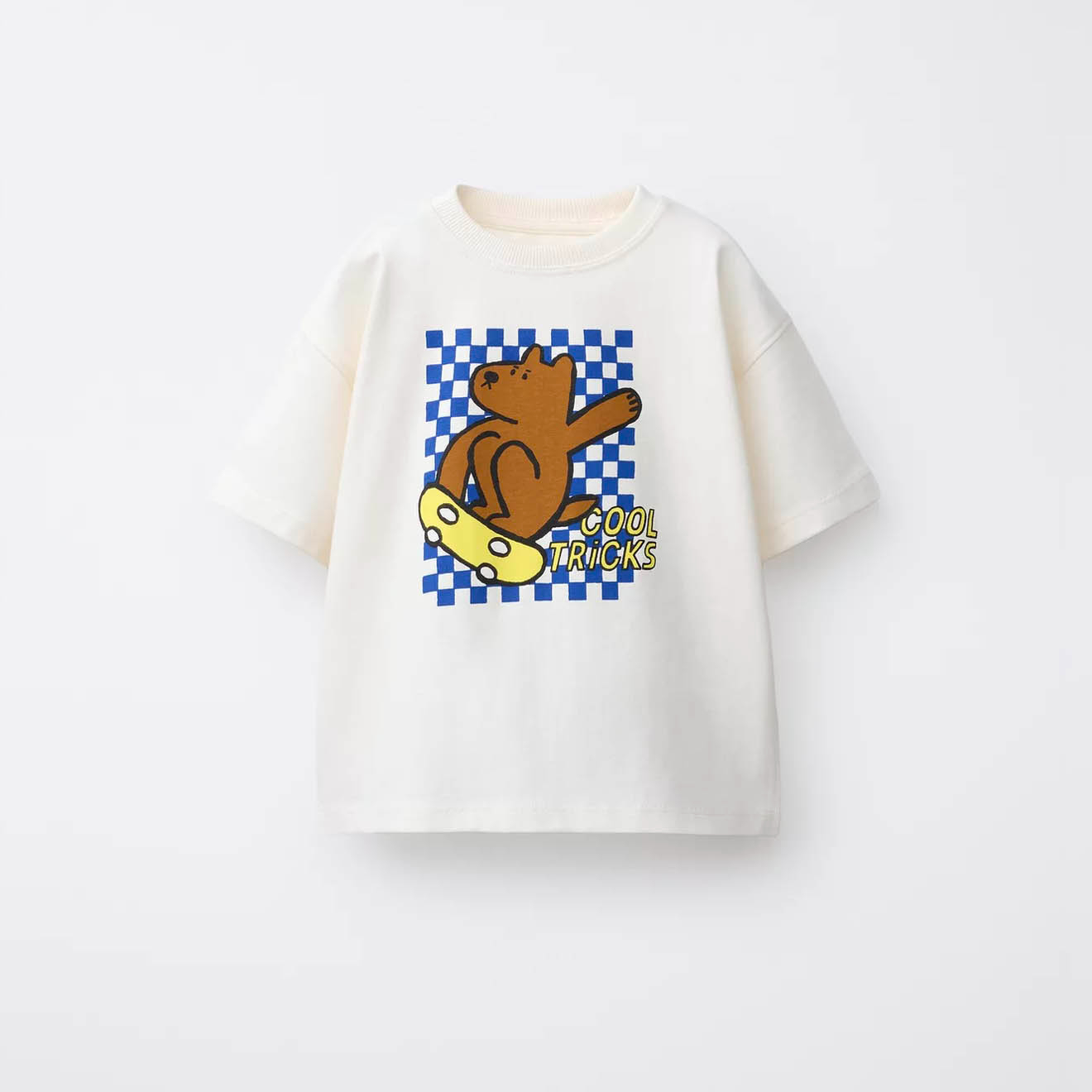Koszulka z nadrukiem kreskówko – Summer Clothing Baby Girl recenzja i cena