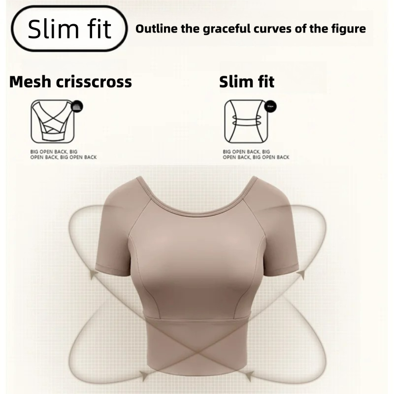 Letnia nowa damska koszulka do – Tank Top Breathable recenzja i cena