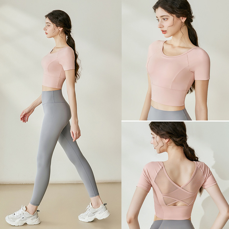Letnia nowa damska koszulka do – Tank Top Breathable recenzja i cena