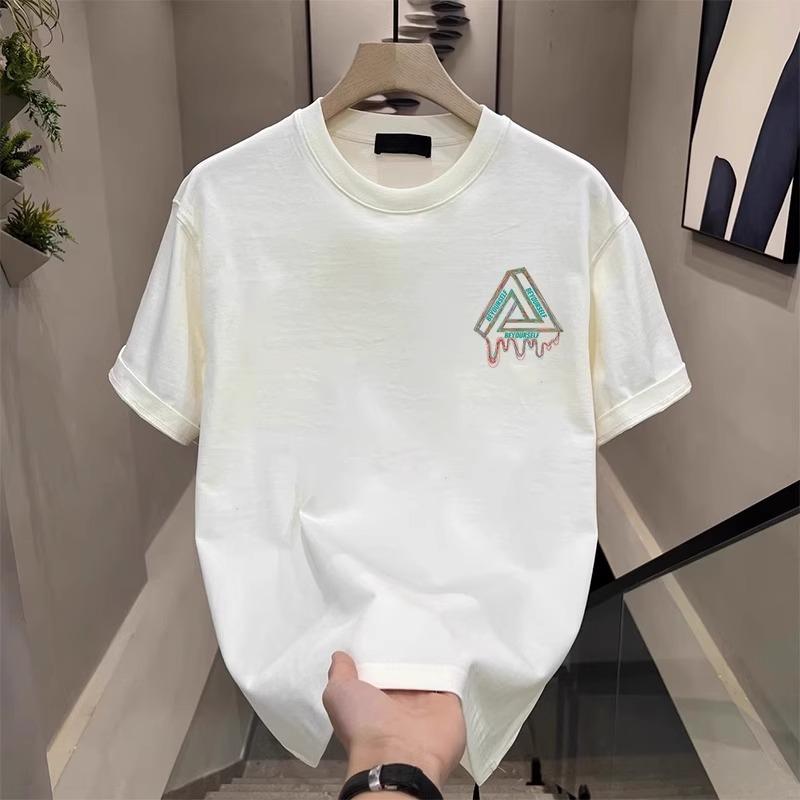 Unisexowy T-shirt z krótkim rę – Summer Clothing Outlet recenzja i cena