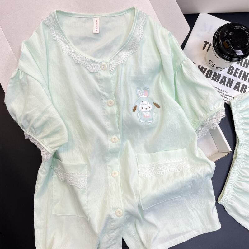 Krótkie spodenki z krótkim ręk – Summer Clothes recenzja i cena