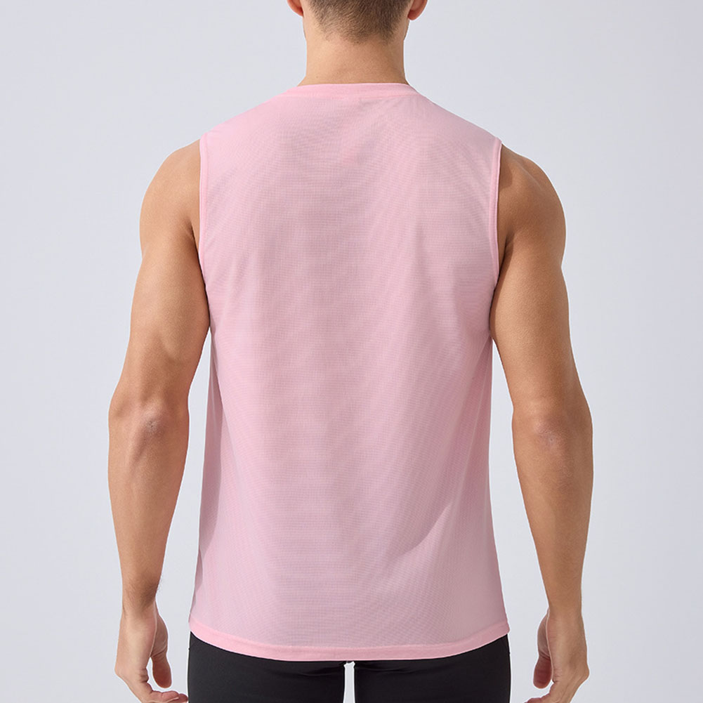 Męska szybkoschnąca sportowa k – Tank Top Breathable recenzja i cena