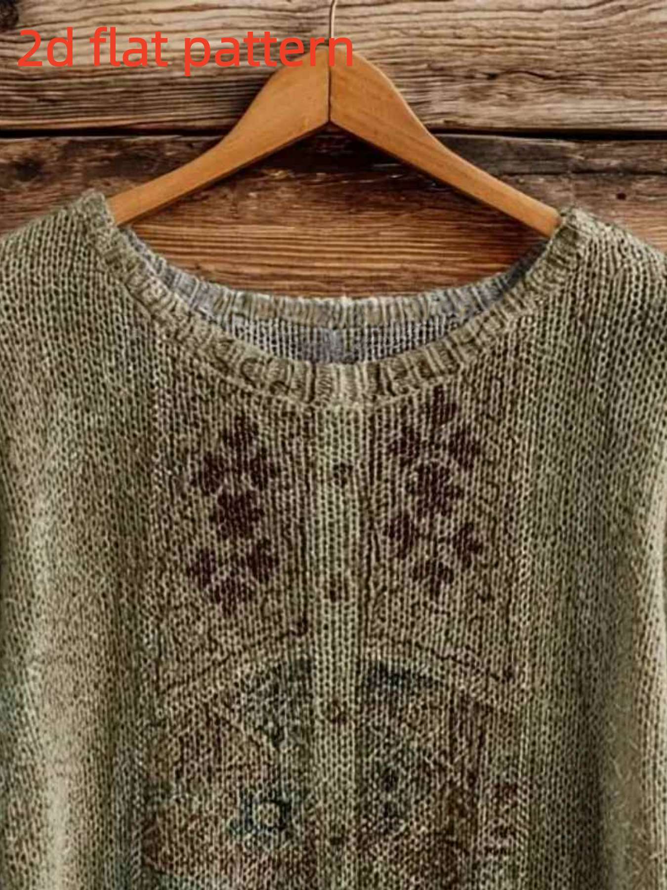 Drukowany wzór - Niestrukturow – Summer Clothing Yarn recenzja i cena