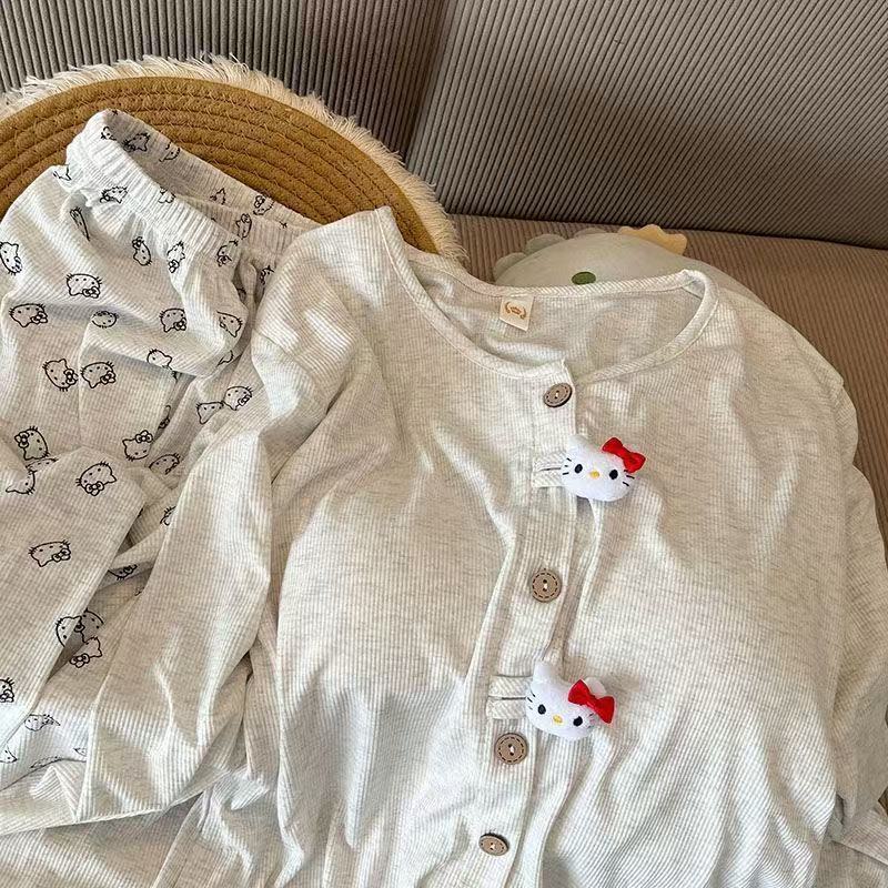 Piżama Hello Kitty z wkładkami – Summer Clothes recenzja i cena