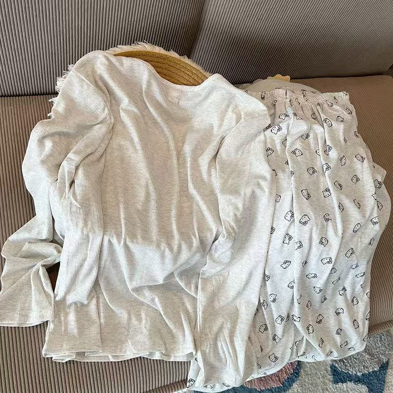 Piżama Hello Kitty z wkładkami – Summer Clothes recenzja i cena
