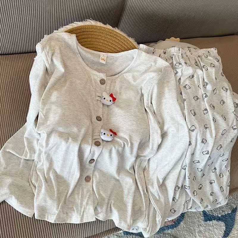 Piżama Hello Kitty z wkładkami – Summer Clothes recenzja i cena