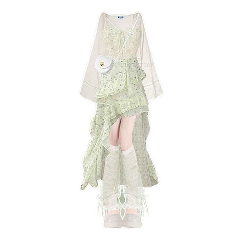 Letni Zestaw Ubrań Damskich Ch – Summer Clothing Juniors recenzja i cena