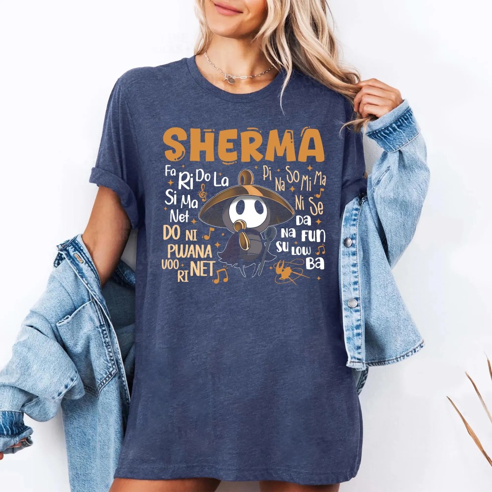 Koszulka Sherma Song Hollow Kn – Summer Knights Clothing recenzja i cena