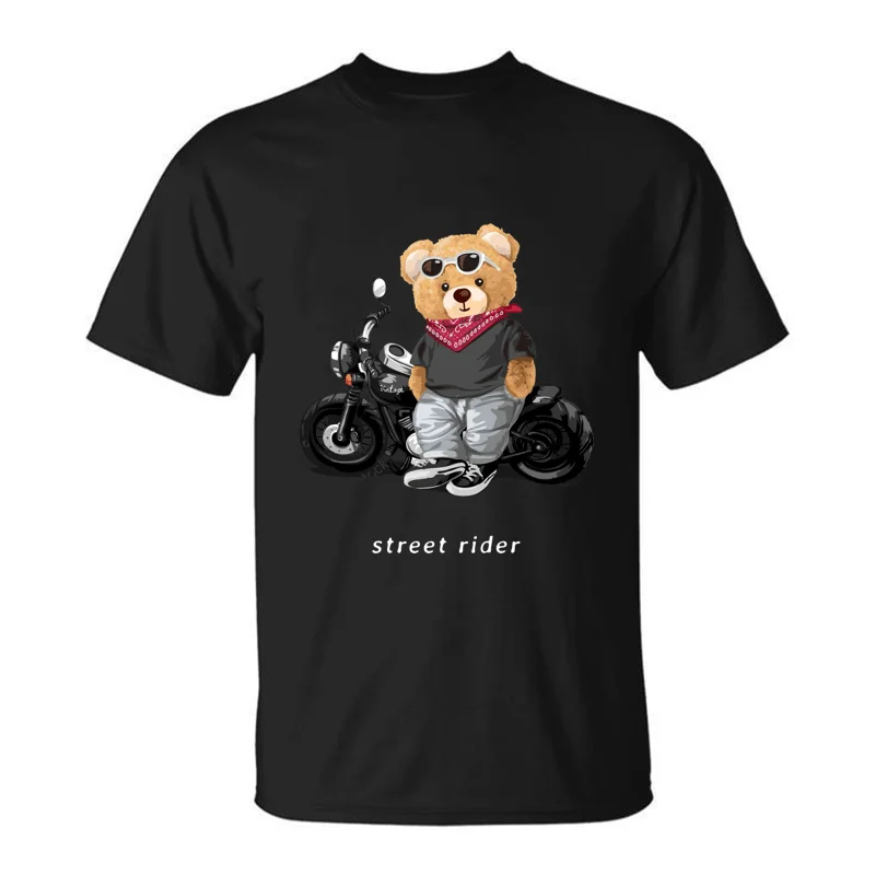 Miłośnicy motocykli Street Ted – Summer Knights Clothing recenzja i cena