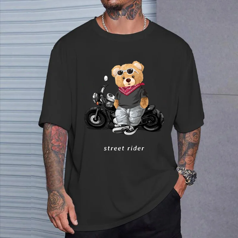 Miłośnicy motocykli Street Ted – Summer Knights Clothing recenzja i cena