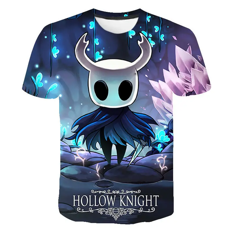 Nowe koszulki z motywami z kre – Summer Knights Clothing recenzja i cena