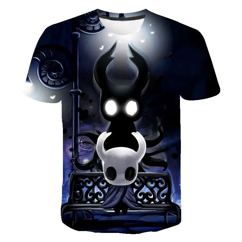 Nowe koszulki z motywami z kre – Summer Knights Clothing recenzja i cena