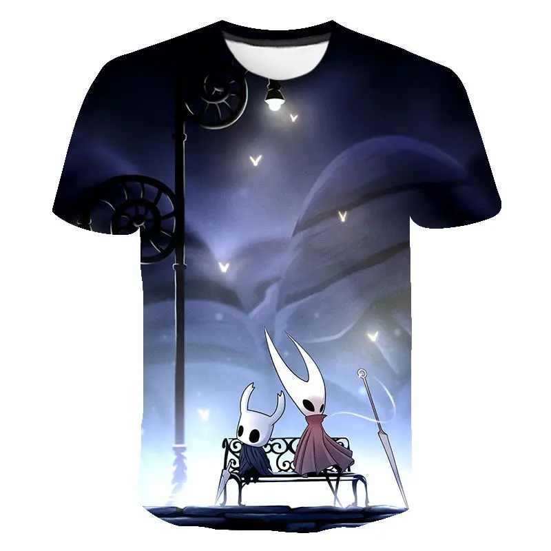 Nowe koszulki z motywami z kre – Summer Knights Clothing recenzja i cena