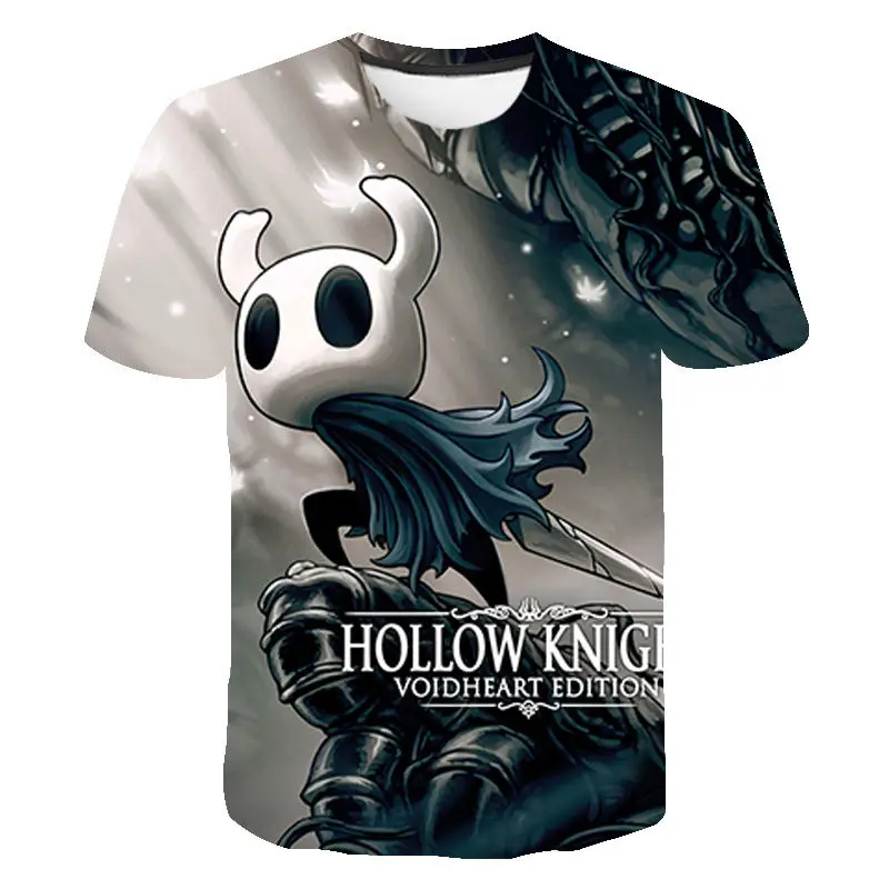 Nowe koszulki z motywami z kre – Summer Knights Clothing recenzja i cena